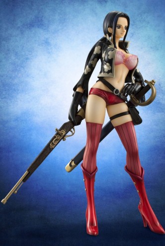 Figura - P.O.P Edition Z: ONE PIECE "Nico Robin" 23cm.