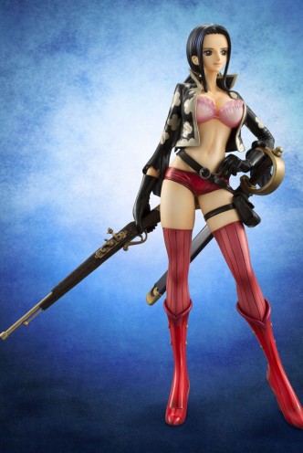 Figura - P.O.P Edition Z: ONE PIECE "Nico Robin" 23cm.