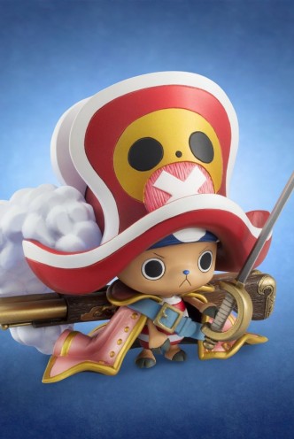 Figura - P.O.P Edition Z: ONE PIECE "Tony Tony Chopper" 11cm.