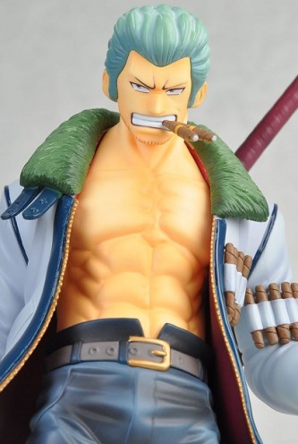 Figura - P.O.P NEO: ONE PIECE "Smoker" 24cm.