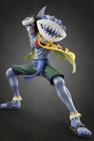 Figure - P.O.P NEO-DX: ONE PIECE "Arlong" 23cm.