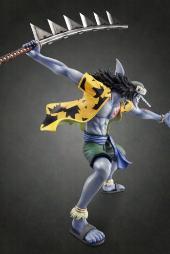 Figure - P.O.P NEO-DX: ONE PIECE "Arlong" 23cm.