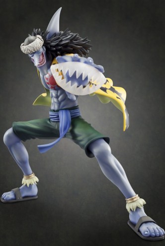 Figure - P.O.P NEO-DX: ONE PIECE "Arlong" 23cm.