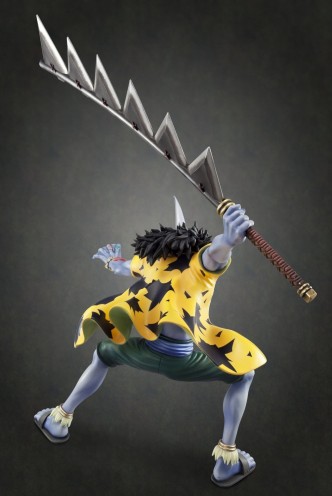 Figure - P.O.P NEO-DX: ONE PIECE "Arlong" 23cm.