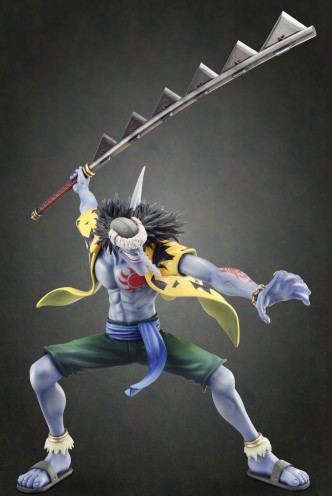 Figura - P.O.P NEO-DX: ONE PIECE "Arlong" 23cm.