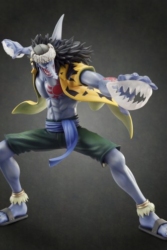 Figure - P.O.P NEO-DX: ONE PIECE "Arlong" 23cm.