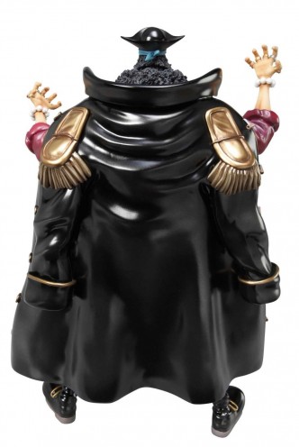 Figura - P.O.P NEO-DX: ONE PIECE "Black beard" 26cm.