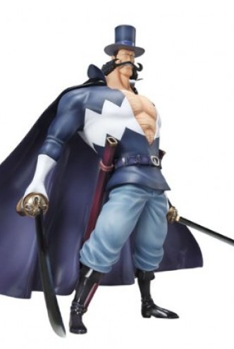 Figura - P.O.P NEO-DX: ONE PIECE "Flower Sword: Vista " 26cm.