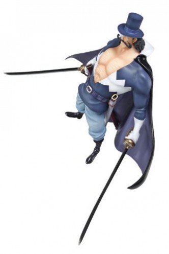 Figura - P.O.P NEO-DX: ONE PIECE "Flower Sword: Vista " 26cm.