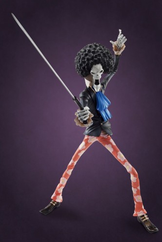 Figure - P.O.P Sailing Again: ONE PIECE "Brook" 23cm.