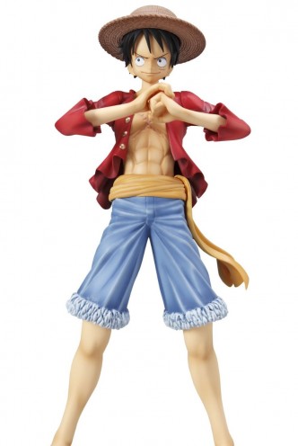 One Piece P.O.P: Monkey D Luffy Ex Model PVC Figure