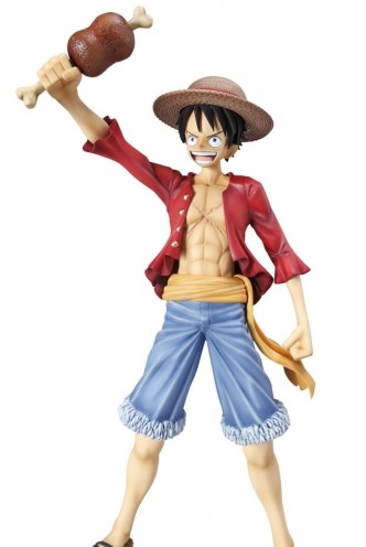 One Piece P.O.P: Monkey D Luffy Ex Model PVC Figure