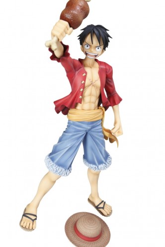 One Piece P.O.P: Monkey D Luffy Ex Model PVC Figure