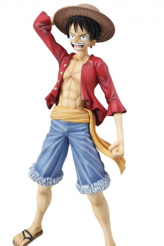 One Piece P.O.P: Monkey D Luffy Ex Model PVC Figure