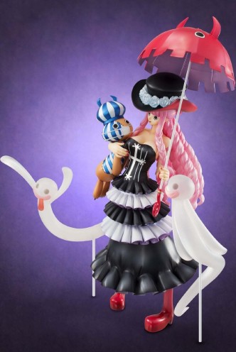 Megahouse One Piece P.O.P: Perona Excellent Model PVC Figure