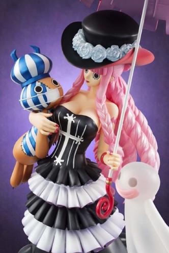 Figura - P.O.P Sailing Again: ONE PIECE "Perhona" 24cm.