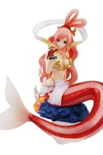 Figura - P.O.P Sailing Again: ONE PIECE "Princess Shirahoshi" 28cm.