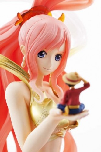 Figure - P.O.P Sailing Again: ONE PIECE "Princess Shirahoshi" 28cm.