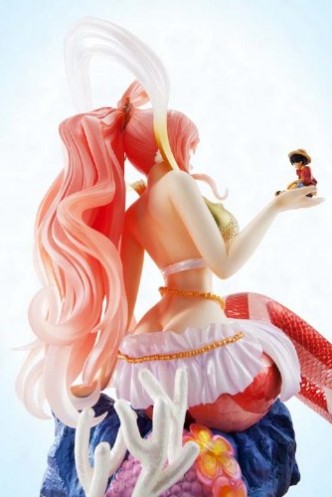 Figura - P.O.P Sailing Again: ONE PIECE "Princess Shirahoshi" 28cm.