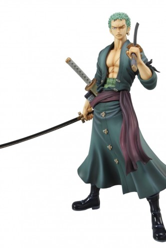 Figura - P.O.P Sailing Again: ONE PIECE "Roronoa Zoro" 22cm.