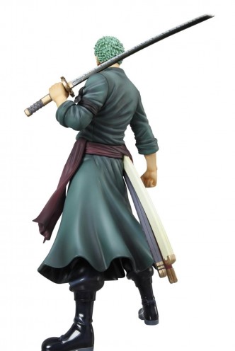 Figura - P.O.P Sailing Again: ONE PIECE "Roronoa Zoro" 22cm.