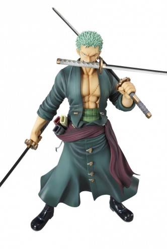 One Piece Portrait of Pirates: Roronoa Zoro Ex Model PVC Figure