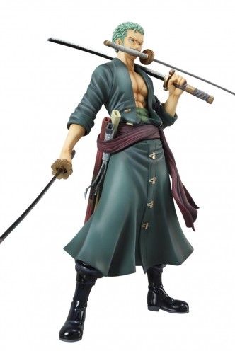 One Piece Portrait of Pirates: Roronoa Zoro Ex Model PVC Figure