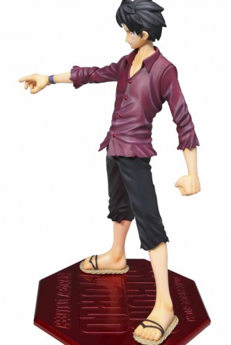 One Piece - 1/8 Luffy Strong Edition PVC Figure