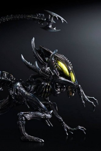 Figura Play Arts Kai - Aliens Colonial Marines "Spitter" 20cm.