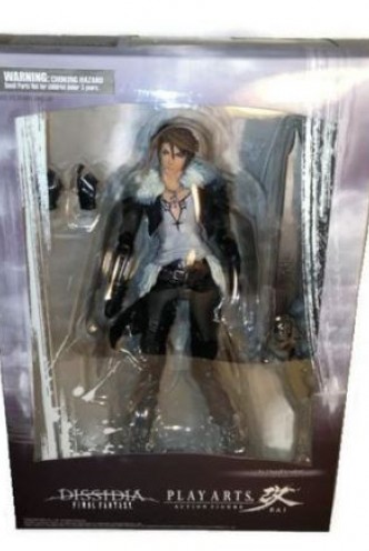 Figure Play Arts Kai - Dissidia Final Fantasy "Squall Leonhart" 23cm.