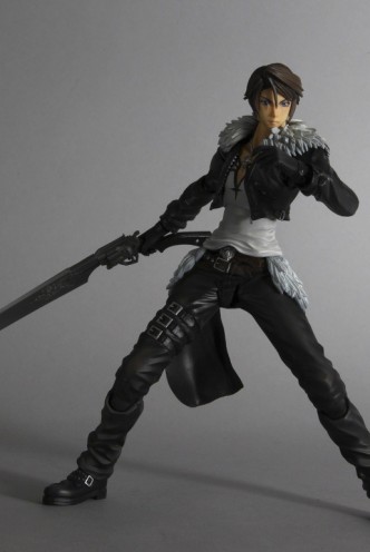 Figure Play Arts Kai - Dissidia Final Fantasy "Squall Leonhart" 23cm.