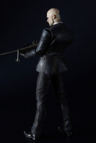 Figura Play Arts Kai - Hitman Absolution "Agent 47" 23cm.