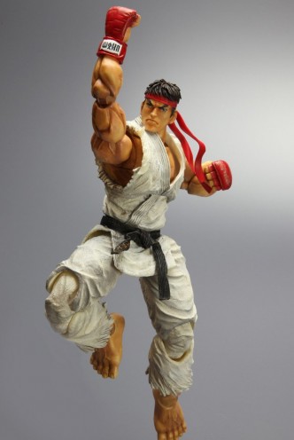 Figure Play Arts Kai - Street Fighter "Ryu"