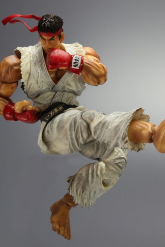 Figure Play Arts Kai - Street Fighter "Ryu"