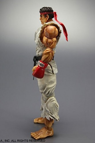 Figure Play Arts Kai - Street Fighter "Ryu"