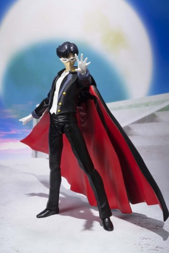 S.H. Figuarts Tuxedo Mask "Sailor Moon" Figure