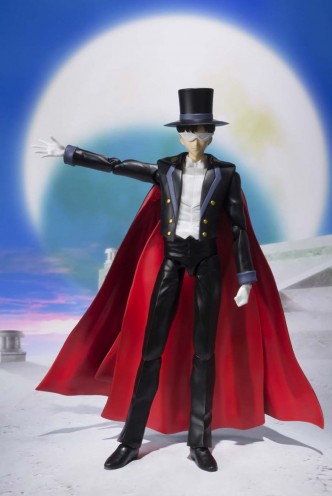 S.H. Figuarts Tuxedo Mask "Sailor Moon" Figure