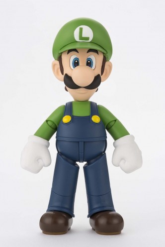 Figure S.H. Figuarts - Super Mario "Luigi"