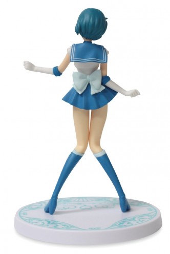 Figura - Sailor Moon: Girls of Memories "Mercurio" 16cm.