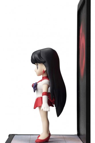 Figure - Sailor Moon - Tamashii Buddies "Sailor Mars"