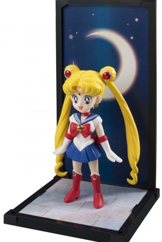 Figure - Sailor Moon - Tamashii Buddies "Sailor Moon"