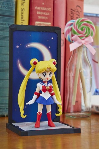 Figure - Sailor Moon - Tamashii Buddies "Sailor Moon"