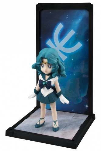 Figure - Sailor Moon - Tamashii Buddies "Sailor Neptune"