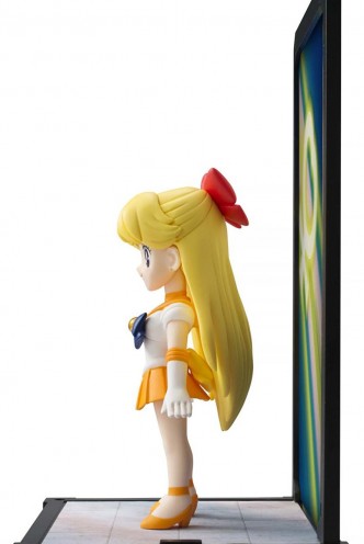 Figure - Sailor Moon - Tamashii Buddies "Sailor Venus"