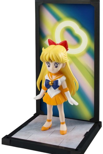 Figure - Sailor Moon - Tamashii Buddies "Sailor Venus"