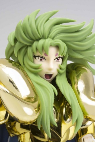 Figura - Saint Seiya: Myth Cloth EX 40th "Aries Shion" 18cm.