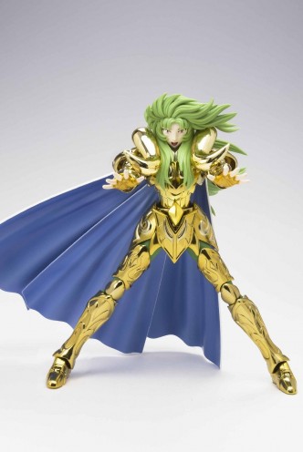 Figure - Saint Seiya: Myth Cloth EX 40th "Aries Shion" 18cm.