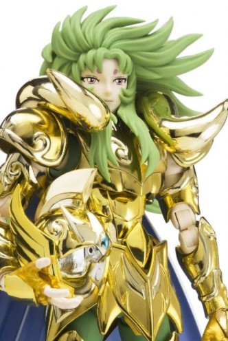 Figura - Saint Seiya: Myth Cloth EX 40th "Aries Shion" 18cm.