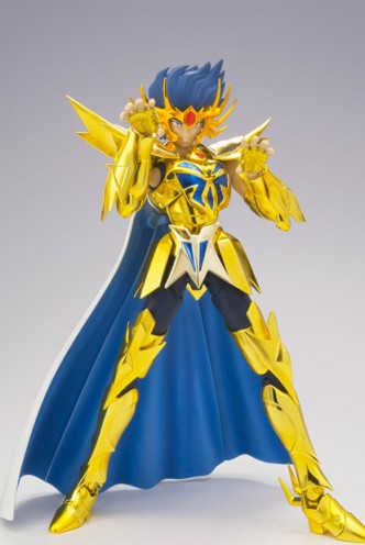 Figure - Saint Seiya: Myth Cloth EX "Cancer Death Mask" 18cm.