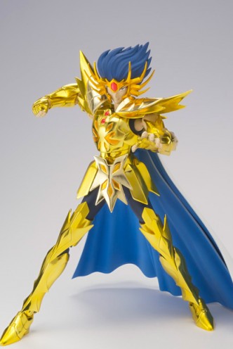 Figure - Saint Seiya: Myth Cloth EX "Cancer Death Mask" 18cm.